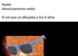 Enlace a El Sol más chulo de todos