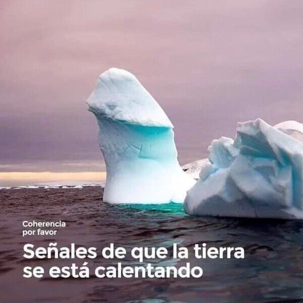 Tierra,caliente,nepe,hielo,wtf