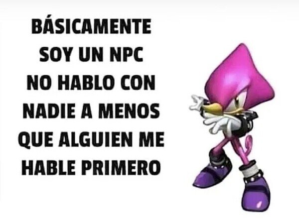 Meme_otros - Soy un NPC