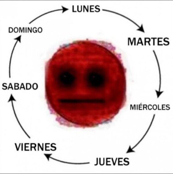 Meme_otros - Ya no hay días buenos