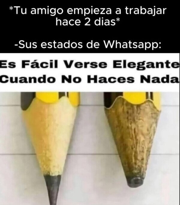 Meme_otros - Estado de currante