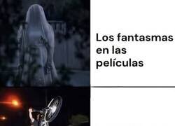 Enlace a Los fantasmas de mi barrio