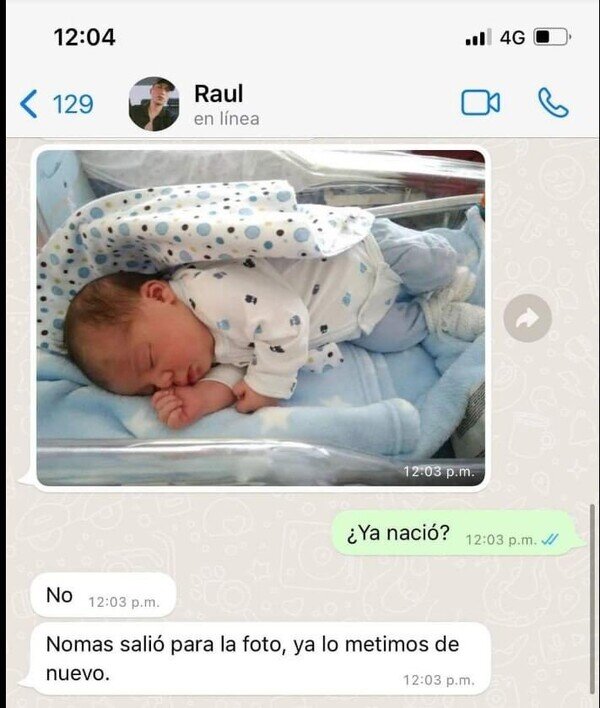 beb&eacute;,nacer,pregunta,foto