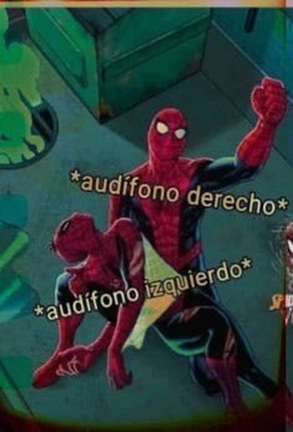 Meme_otros - Cuando uno de los dos muere