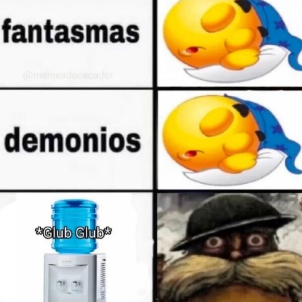 Meme_otros - El sonido más aterrador