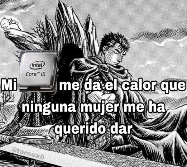 Meme_otros - Te quiero Inter Core i5