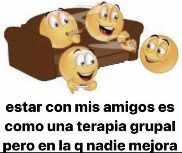 Meme_otros - No nos hacemos ningún bien