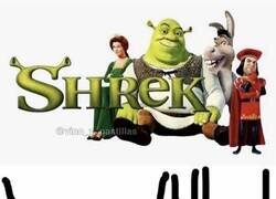 Enlace a Fases de Shrek