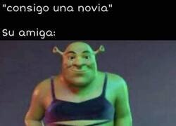 Enlace a Su amiga menos posesiva