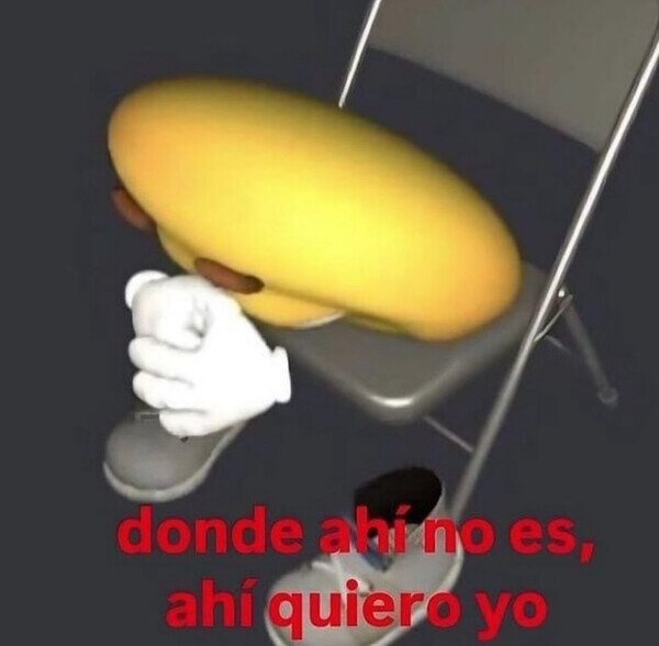 Meme_otros - Siempre me pasa igual