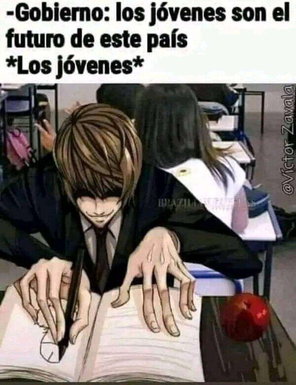 Meme_otros - El futuro pinta muy bien