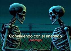 Enlace a Mi peor enemigo
