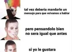 Enlace a Cómo dejar de ser un payaso