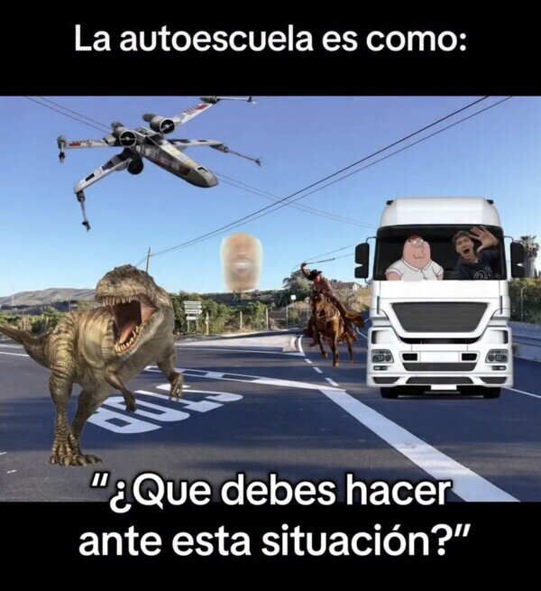 Meme_otros - En esta iban a pillar