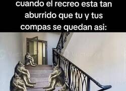Enlace a Había recreos mejores y peores