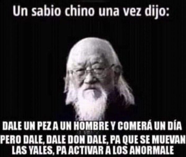 Meme_otros - Sabias palabras