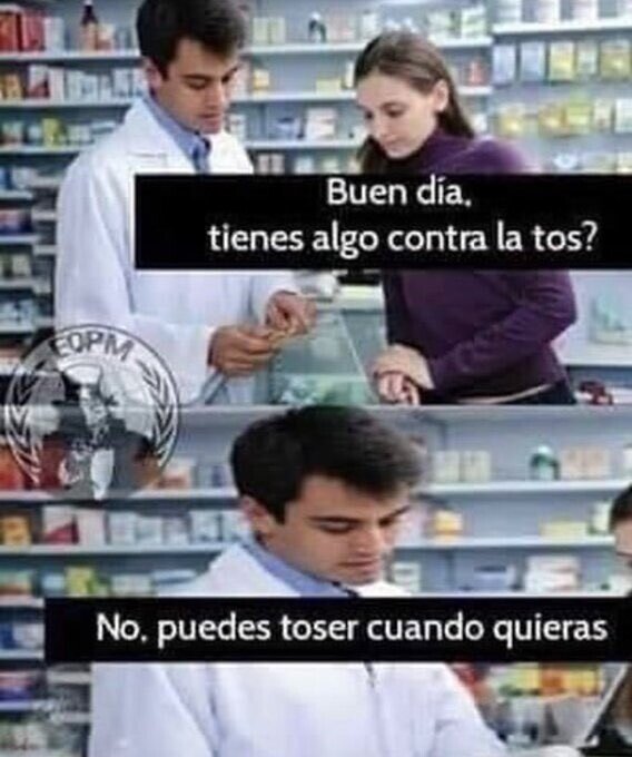Meme_otros - Nada en contra