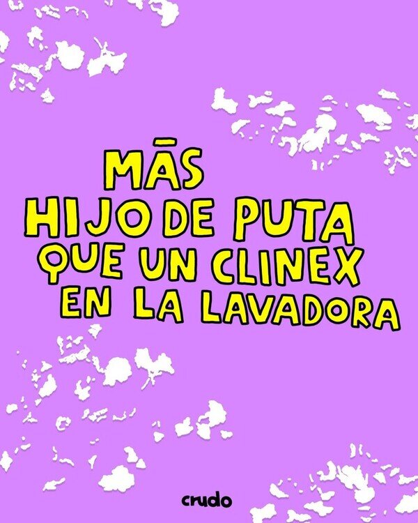 Otros - No hay nada peor