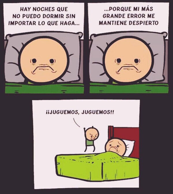 Meme_otros - Insomnio forzado