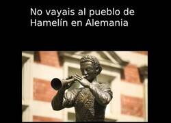 Enlace a Visitando Hamelín