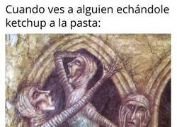 Enlace a Horror culinario