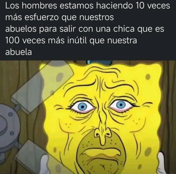 Otros - Qué injusto...