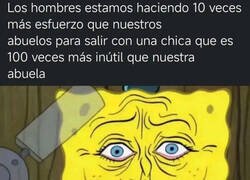 Enlace a Qué injusto...