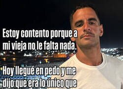 Enlace a A mi mamá no le falta de nada