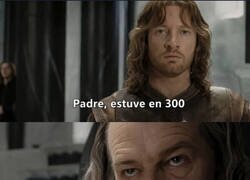 Enlace a Boromir siempre fue mejor