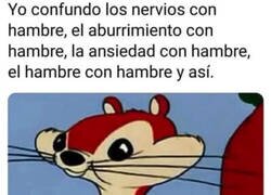 Enlace a Todo es una excusa para seguir comiendo