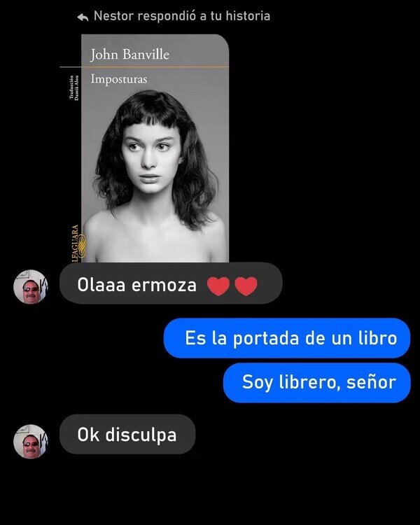 chica,libro,portada,se&ntilde;or