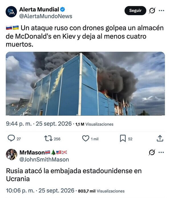 Rusia,Ucrania,embajada,EEUU,Mcdonalds