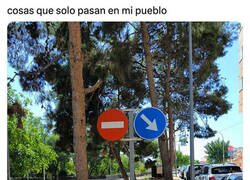 Enlace a Que Tráfico me diga qué tengo que hacer aquí