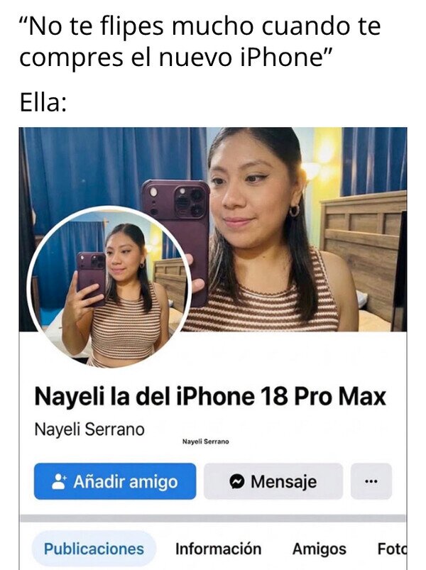 Meme_otros - Hay que presumirlo