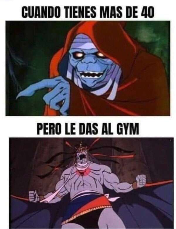 Meme_otros - Para sentirse menos viejo