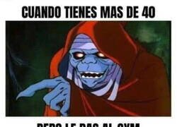Enlace a Para sentirse menos viejo