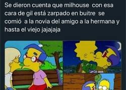 Enlace a Milhouse triunfador