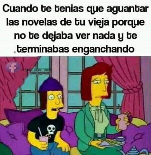 madre,telenovela,ver,hijo