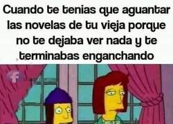 Enlace a Ahora soy un pequeño marujo