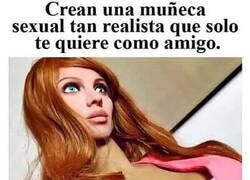 Enlace a Demasiado realista