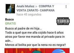 Enlace a Buscando padre