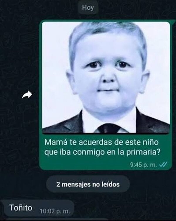 Meme_otros - Sí se acuerda