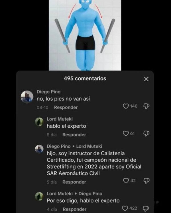 comentarios,hablar,experto