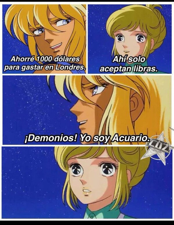 Meme_otros - Ahorrando para Londres