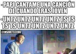 Enlace a Cuando le cantemos a nuestros hijos