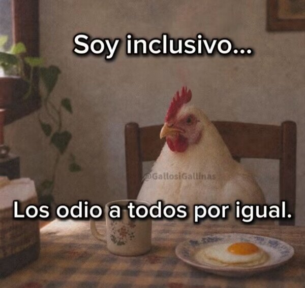 Otros - Soy inclusivo