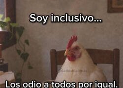 Enlace a Soy inclusivo