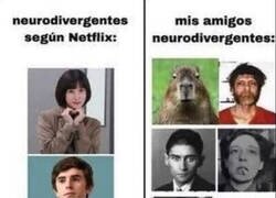 Enlace a La verdadera neurodivergencia