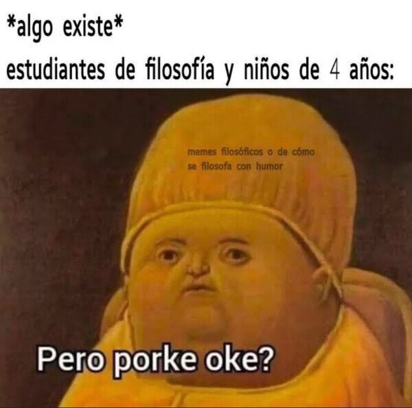 Otros - Se lo cuestionan todo