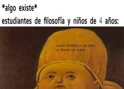 Enlace a Se lo cuestionan todo
